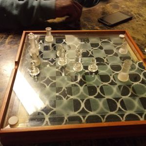 Meet your Posher, Harold